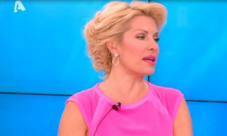 Η Μενεγάκη «έδωσε στεγνά» συνεργάτη της on air!
