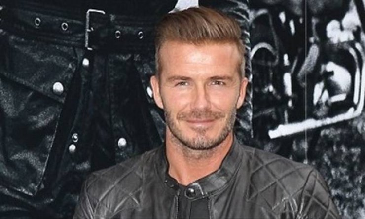 David Beckham: Δείτε το νέο τατουάζ του…
