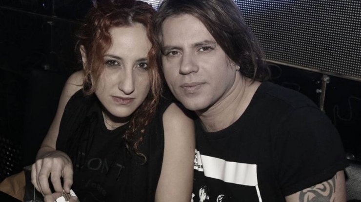 Δημήτρης Κοργιαλάς - Φωτεινή Ψυχίδου: Στο νοσοκομείο ο γιος τους 