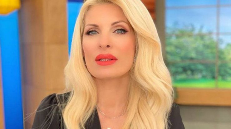 Ελένη Μενεγάκη: Αποκάλυψε τι έχει απαγορεύσει στα μεγαλύτερα παιδιά της!