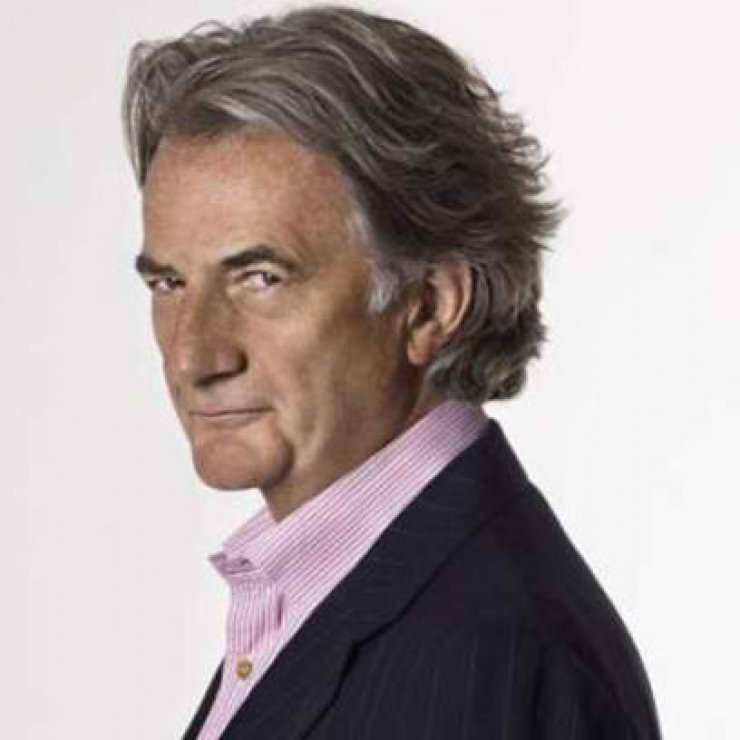Ρετροσπεκτίβα: Paul Smith