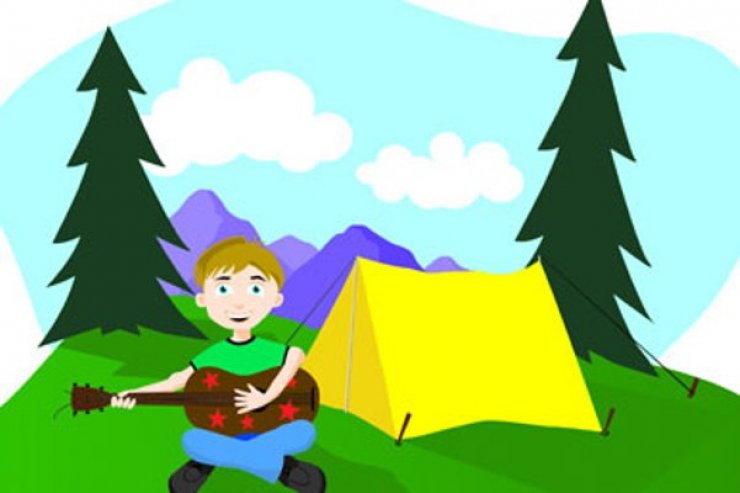 Πρώτη φορά κατασκήνωση! Ολα όσα πρέπει να ξέρετε!