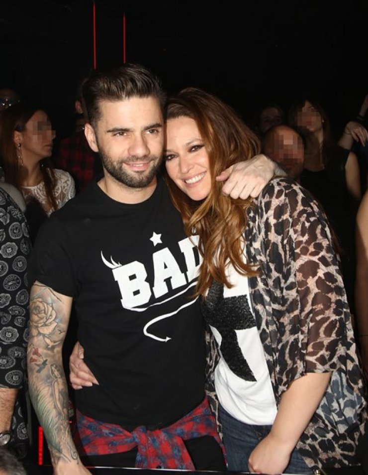 Θοδωρής Μαραντίνης: Ο κεραυνοβόλος έρωτας με τη Σίσσυ Χρηστίδου και η περίοδος που βρέθηκαν σε διάσταση