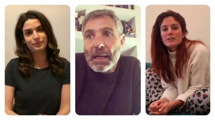 Τα μηνύματα Ελλήνων celebrities για τον κορωνοϊό [εικόνες & βίντεο]