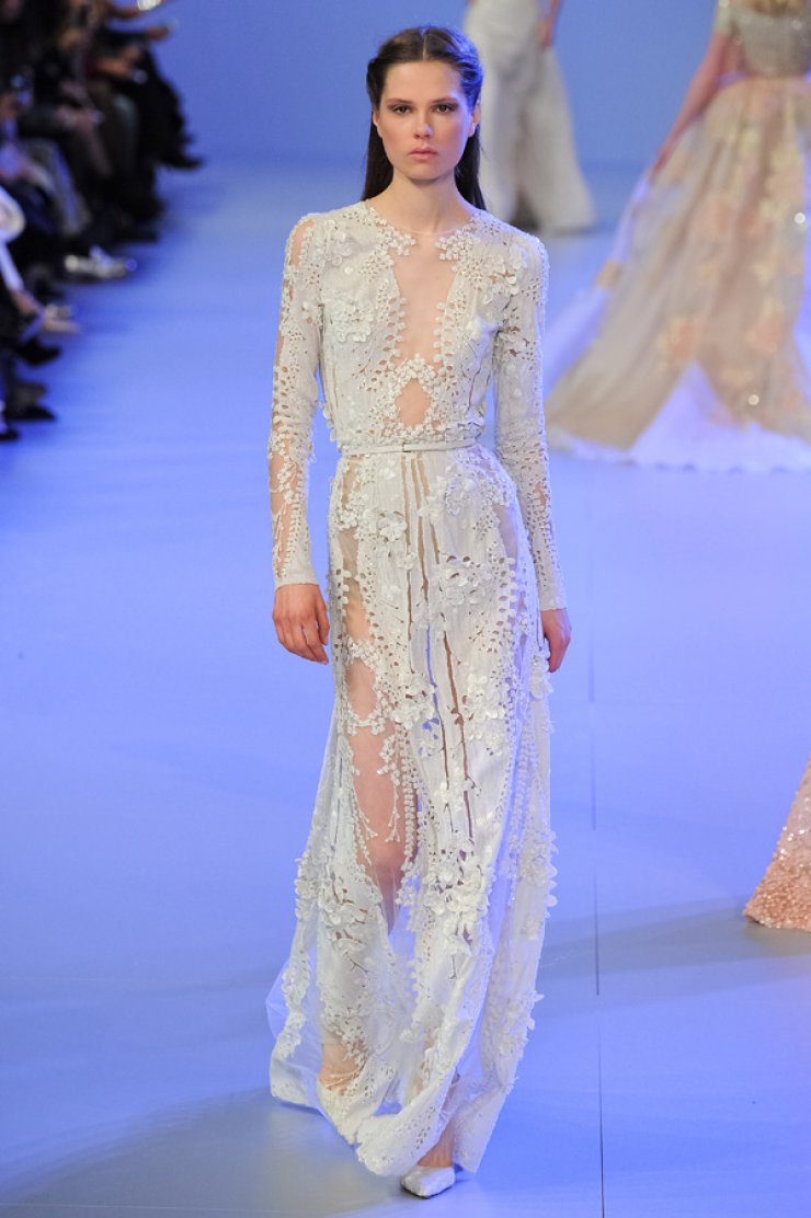 ELIE SAAB Haute Couture S/S 14