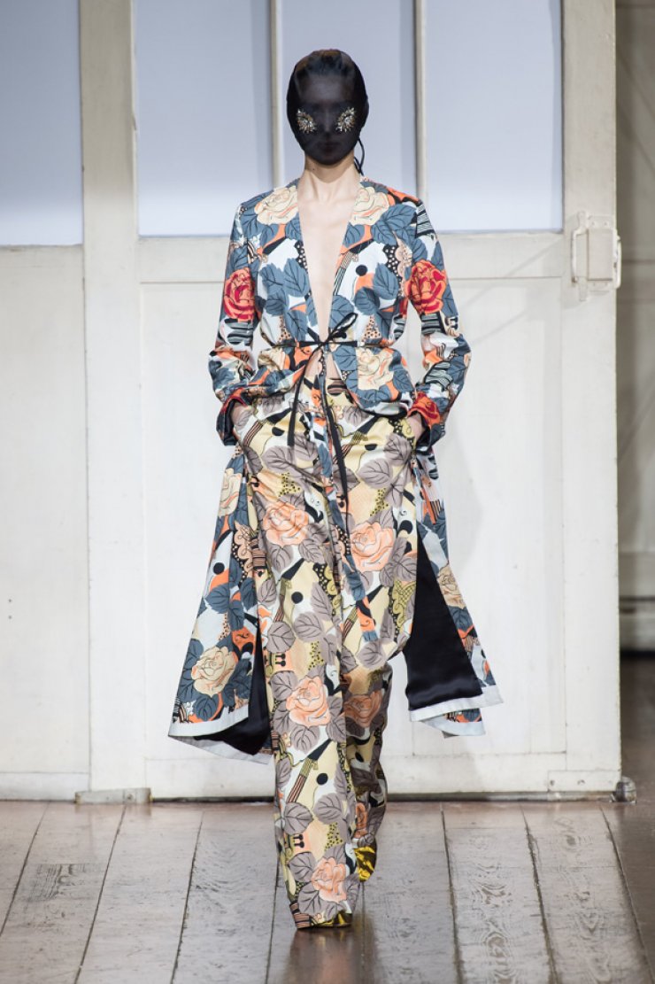 MAISON MARTIN MARGIELA Haute Couture S/S 14