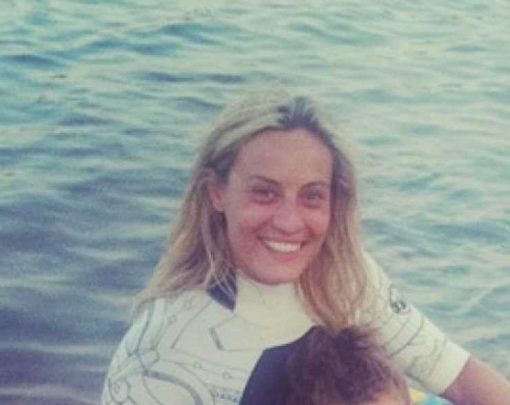 Η Ελεονώρα Μελέτη μας συστήνει την ανηψιά της!