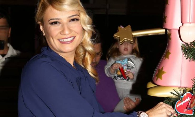 Φαίη Σκορδά: Οι πρώτες ενδείξεις για το φύλο του μωρού!