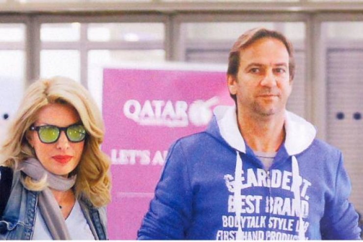 Ελένη Μενεγάκη: Γιορτές με άρωμα... εξωτικό!