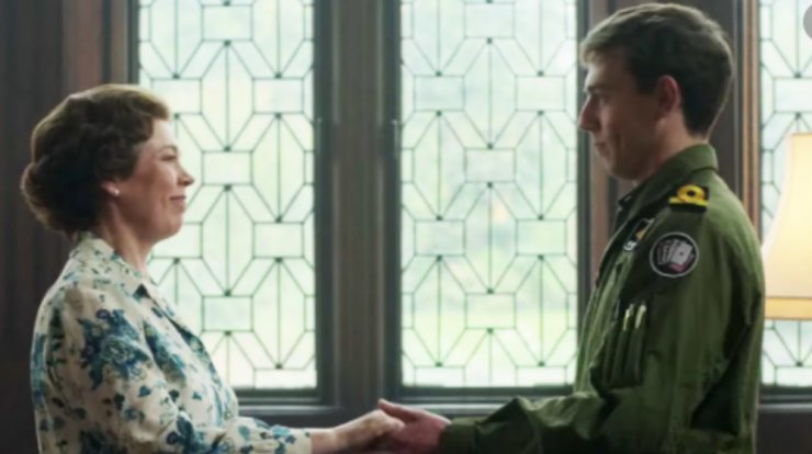 Ο λόγος που κανένας ηθοποιός δεν θέλει να υποδυθεί τον πρίγκιπα Andrew στο "The Crown"