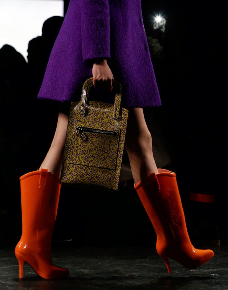 NYFW: Το fashion show του Jeremy Scott [εικόνες]