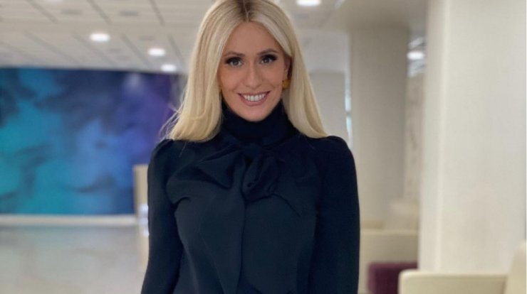 Μαρία Μπακοδήμου: Οι οικογενειακές αναρτήσεις από το παρελθόν με αφορμή τα γενέθλια της [εικόνες]