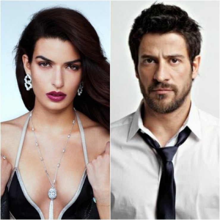 Τόνια Σωτηροπούλου - Αλέξης Γεωργούλης: Βραδινή βόλτα για δύο στη Γλυφάδα [εικόνες]