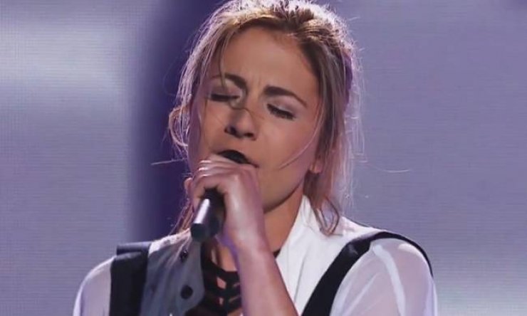  Καλλιρρόη Γελαγώτη: Η Ελληνίδα που πέρασε στα live του Voice της Αυστραλίας [ βίντεο]