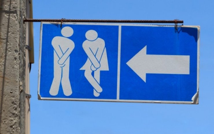 Οδηγός επιβίωσης για τις… δημόσιες τουαλέτες!