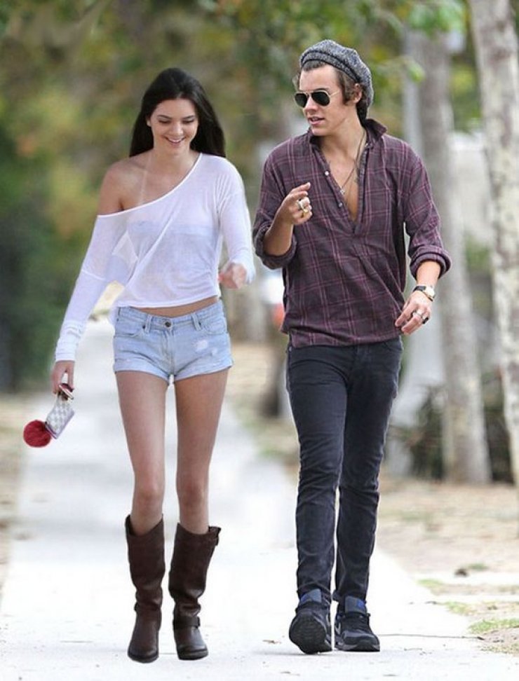 Kendall Jenner - Harry Styles: Είναι και πάλι μαζί!