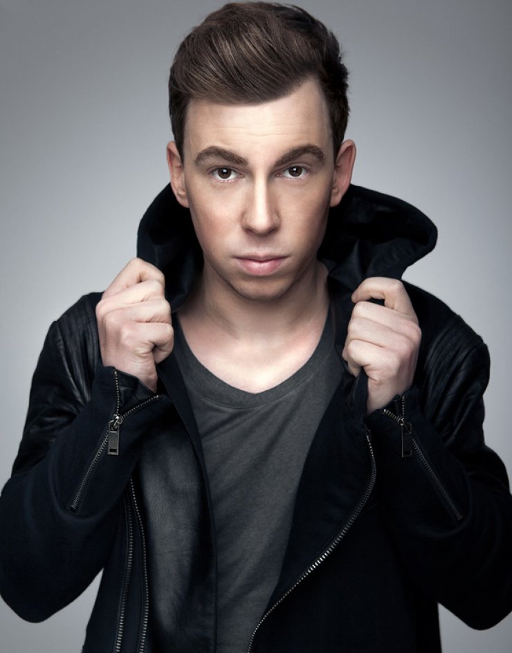 Το εισιτήριο σου για τον Hardwell [πως θα το εξασφαλίσεις]