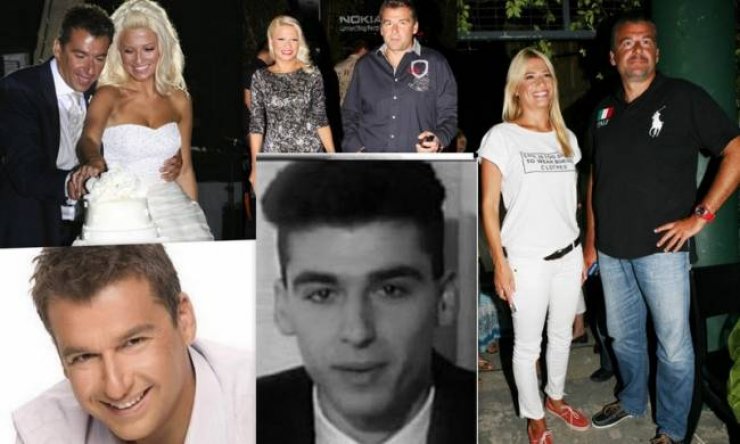  Αυτός είναι ο πραγματικός Γιώργος Λιάγκας: Τα δύσκολα παιδικά χρόνια, ο Μαλέλης και η… διαφορετική πρώτη νύχτα γάμου!