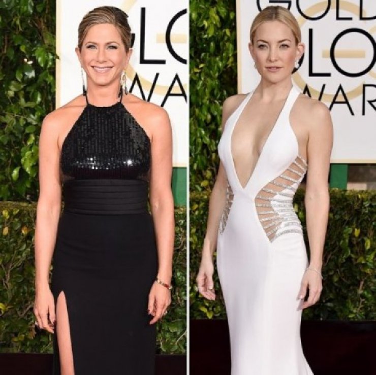 H selfie της Jennifer Aniston και της Kate Hudson που σάρωσε στα likes!   