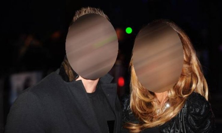 Διαζύγιο για έγκυο ηθοποιό που έπιασε τον άντρα της να την απατά με την κολλητή της! 