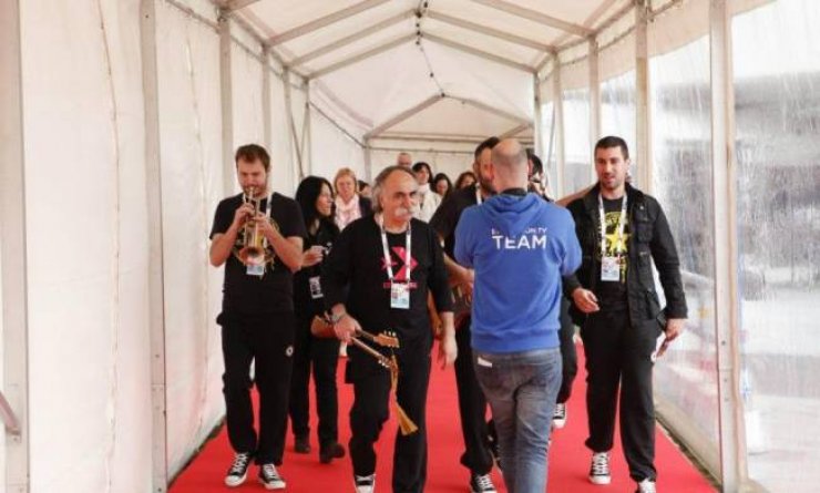 Eurovision 2013: Το απρόοπτο της ελληνικής αποστολής!