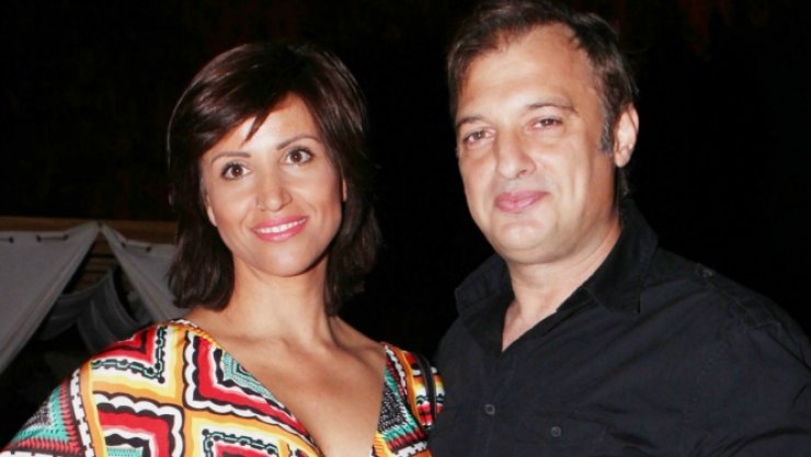 Χρήστος Φερεντίνος: Μιλάει πρώτη φορά για την κρίση στον γάμο του