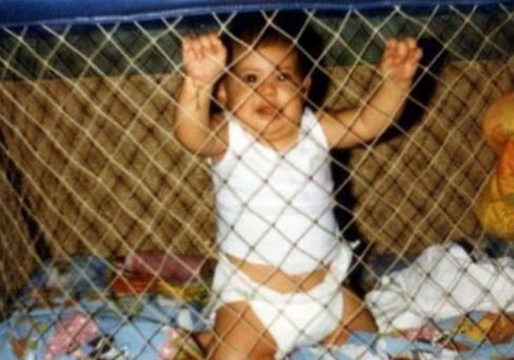 Αυτή η μπέμπα σήμερα είναι περιζήτητη στα ανδρικά περιοδικά