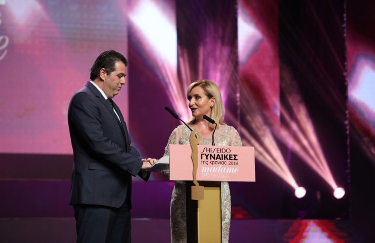 Επιστήμονας - Ακαδημαϊκός της Χρονιάς είναι η...