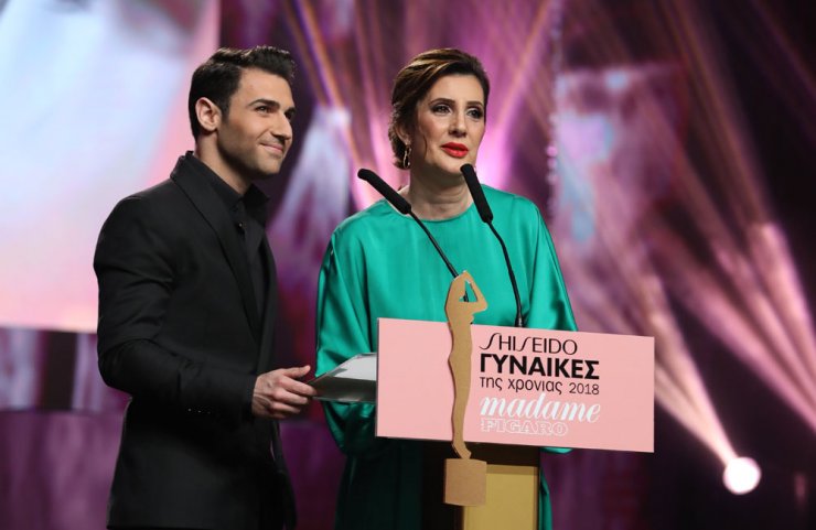 Fashion Designer της Χρονιάς είναι η...