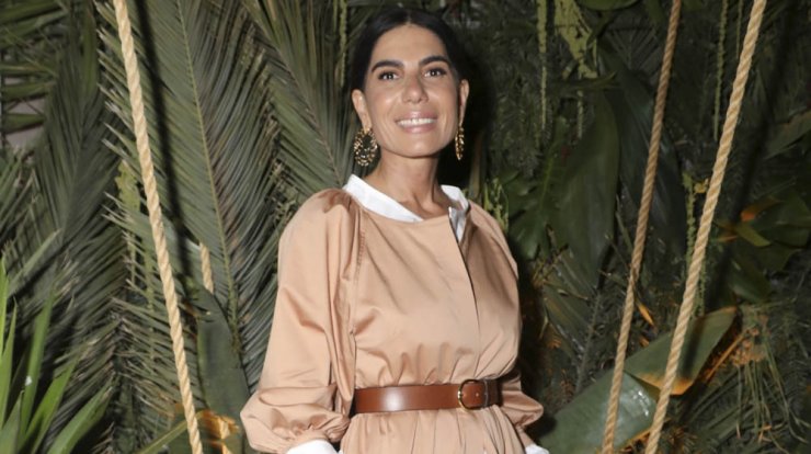 Μαρία Ιωάννου: Κομψή και απόλυτα stylish