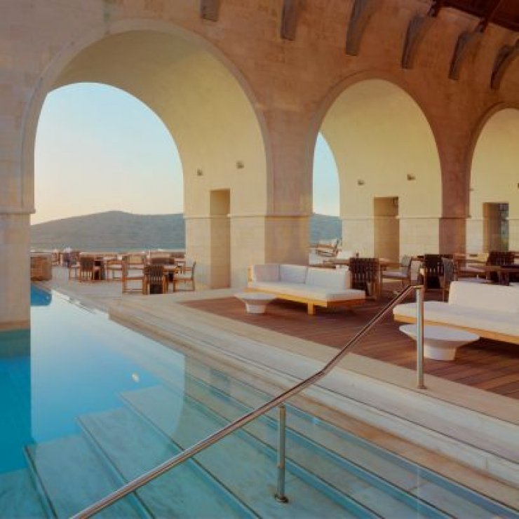 Διεθνής διάκριση για το Blue Palace Resort & Spa στην Ελούντα