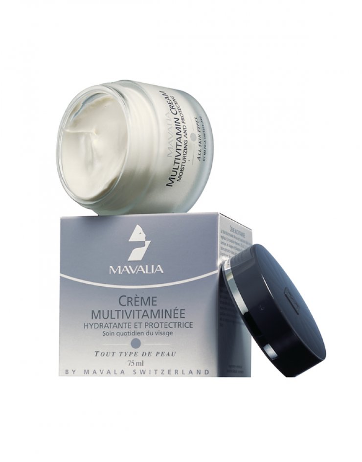 Mavala, Multivitamin Cream