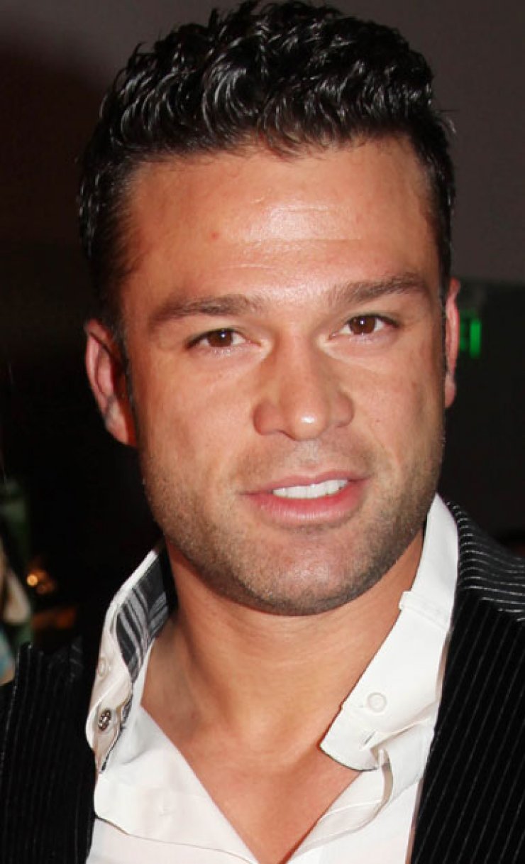 Ο Κώστας Σόμμερ τρελά εpωτευμένος στη Νέα Υόρκη [εικόνες]