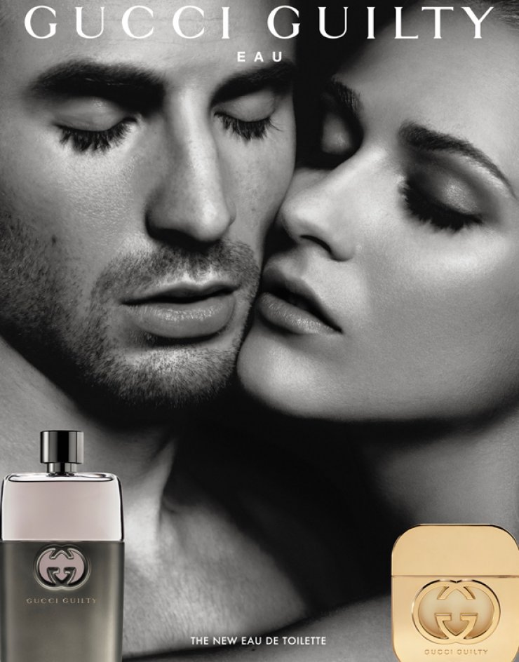 Guilty Eau: Το νέο Eau de Toilette του οίκου Gucci