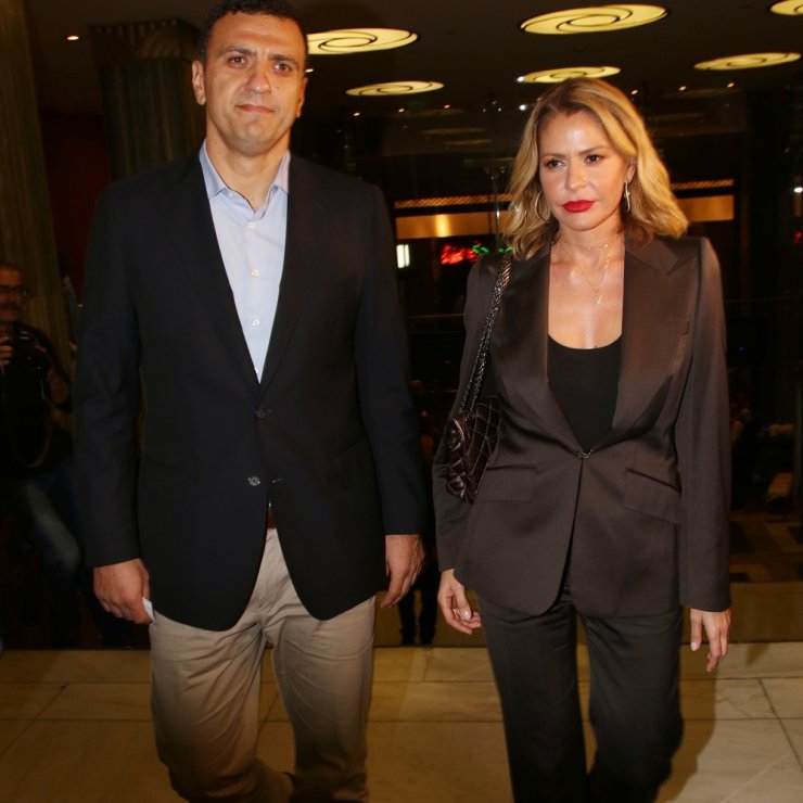 Βασίλης Κικίλιας: Τα πρώτα του λόγια μετά το χωρισμό από την Τζένη Μπαλατσινού 