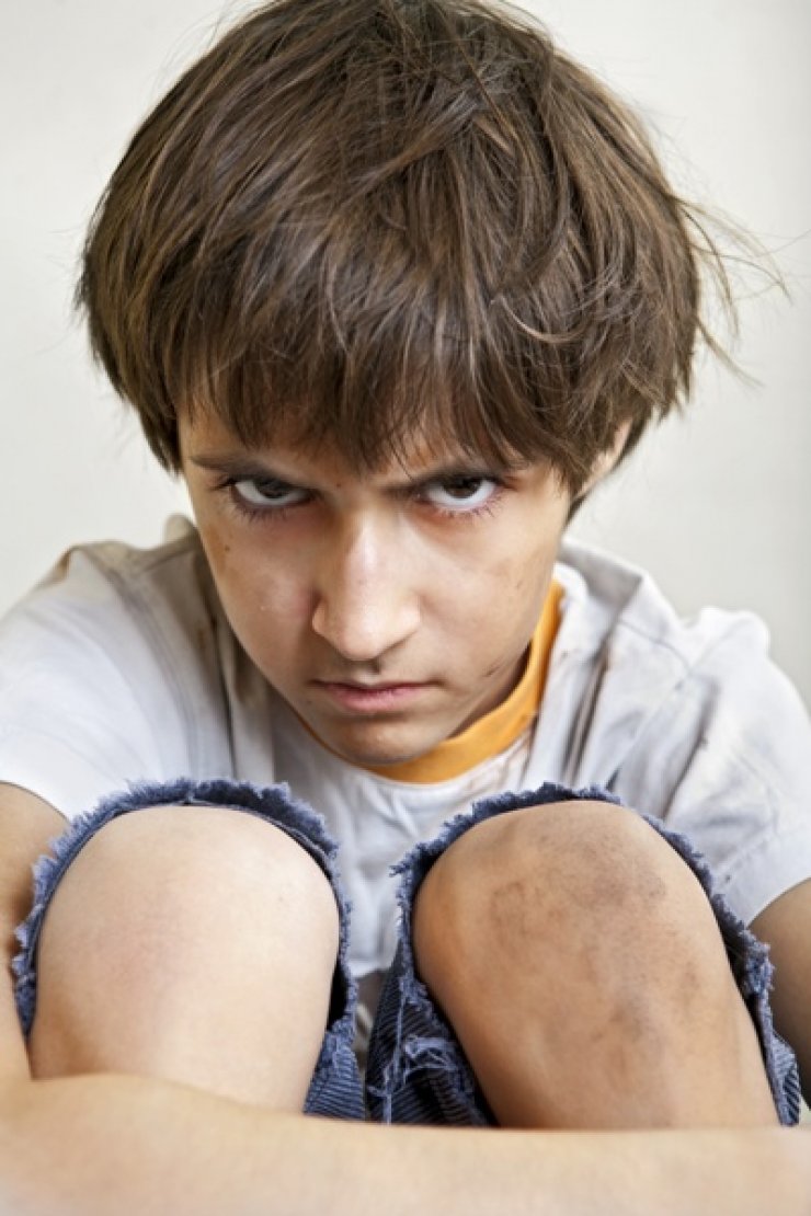 Λόγια που δεν πρέπει να λέμε στα παιδιά μας..Λόγια δολοφόνοι!