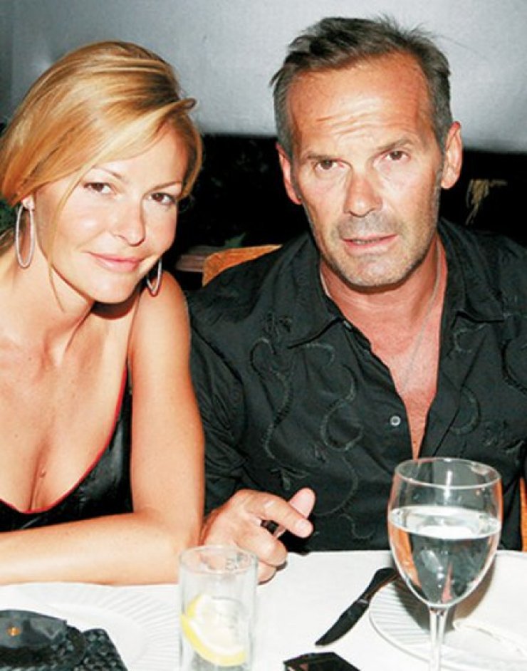 Κωστόπουλος - Μπαλατσινού: Βγήκε το διαζύγιο τους!