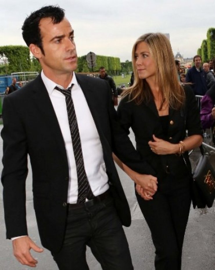 Jennifer Aniston: Χρωστάει τη σχέση της στο sex! 