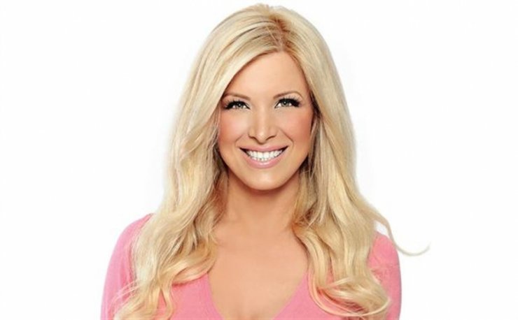 H Kατερίνα Καινούργιου μιλά για τον συντροφό της