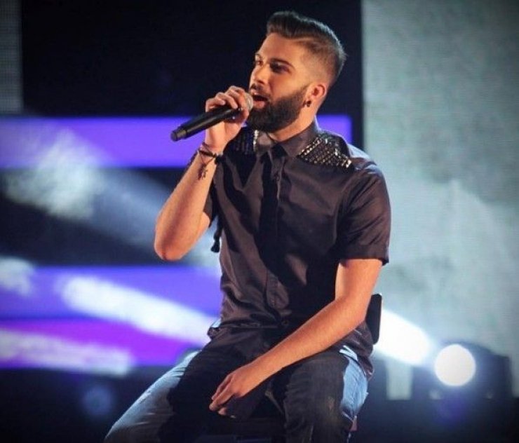 Κράζουν τον Ανδρέα Λέοντα στην Ελλάδα για το X-Factor 