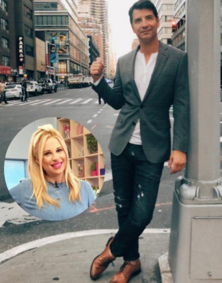 Ο Σάκης Ρουβάς στην εκπομπή της Χριστιάνας Αριστοτέλους!