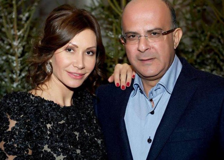 Mάριος Κάρογιαν: "Είμαι περήφανος για την εμφάνιση της Ροντίκας στα καλλιστεία"