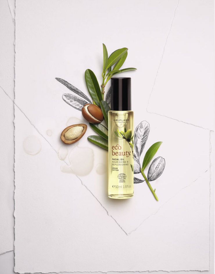 EcoBeauty: Επαναφέρετε τη φυσική λάμψη στην επιδερμίδα σας