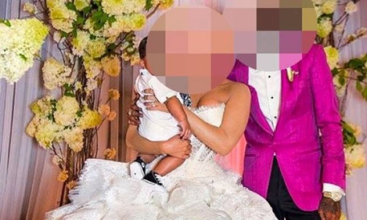 Μετά από ένα χρόνο γάμου, χωρίζουν…