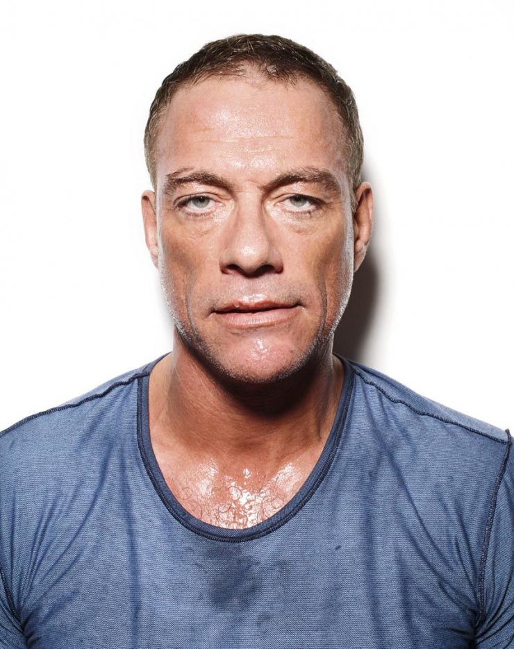 Απίστευτο: Δείτε έξαλλο το Jean Claude Van Damme να φεύγει από τηλεοπτική εκπομπή και να πετά το μικρόφωνο