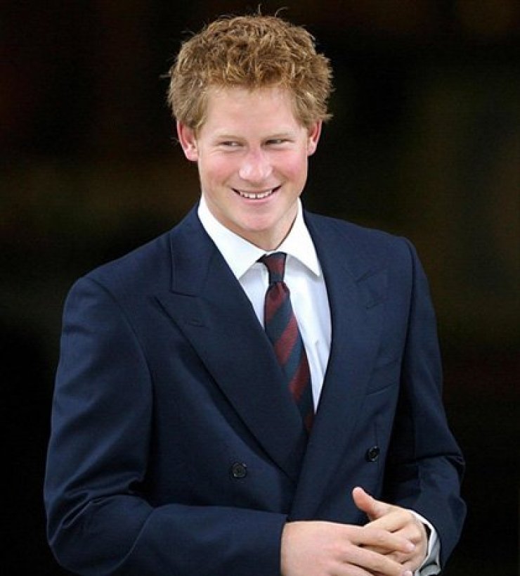 Ο μυστικός λογαριασμός του πρίγκηπα Harry στο Facebook 