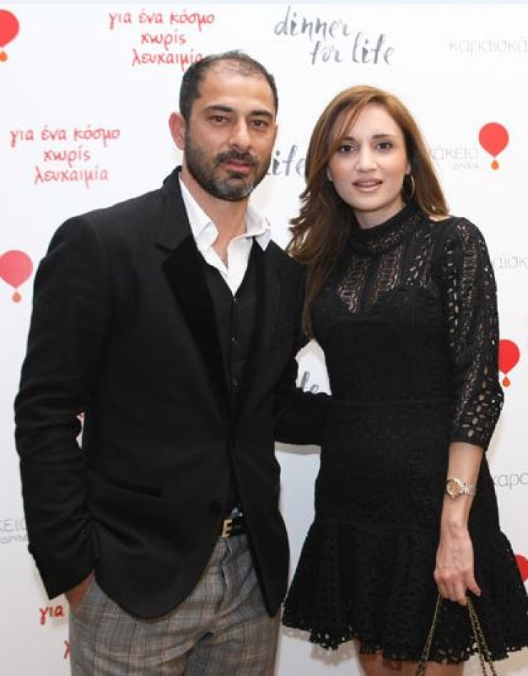 Άντρια Οκκά: Δείτε πως γιόρτασε τα γενέθλια της η σύζυγος του Γιαννάκη Οκκά