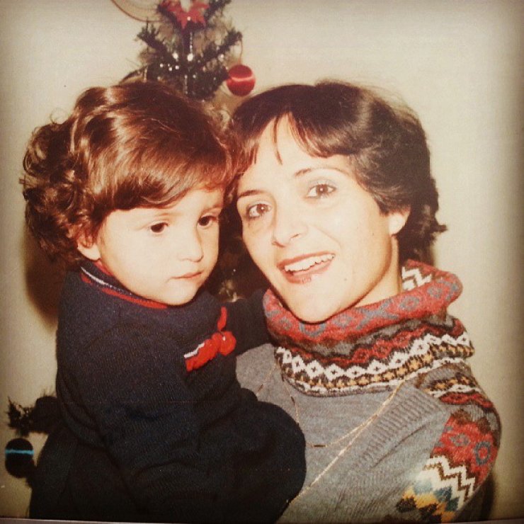 Ποια Κύπρια ηθοποιός είναι στη φωτογραφία; 