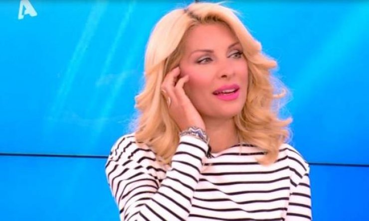 Η Μενεγάκη «έμεινε με το στόμα ανοιχτό» με την αλλαγή συνεργάτιδάς της! [video]