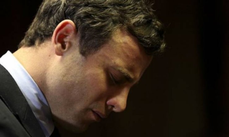  Ο Όσκαρ Πιστόριους σπάει την σιωπή του μέσω της σελίδας του